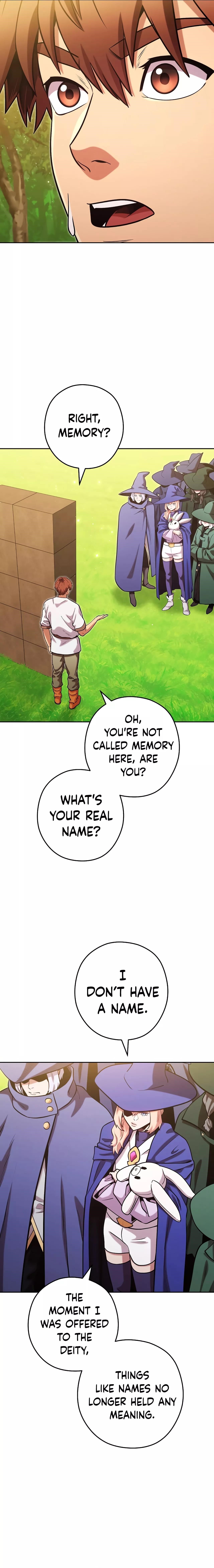 Read Dungeon Reset Manga Online