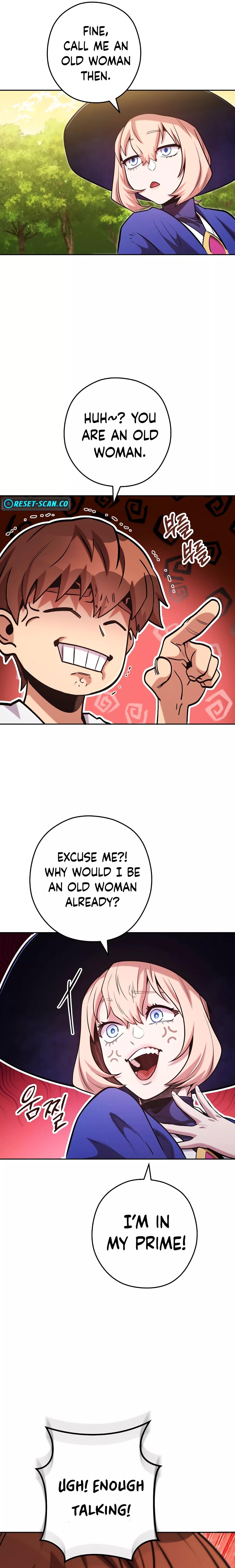 Read Dungeon Reset Manga Online