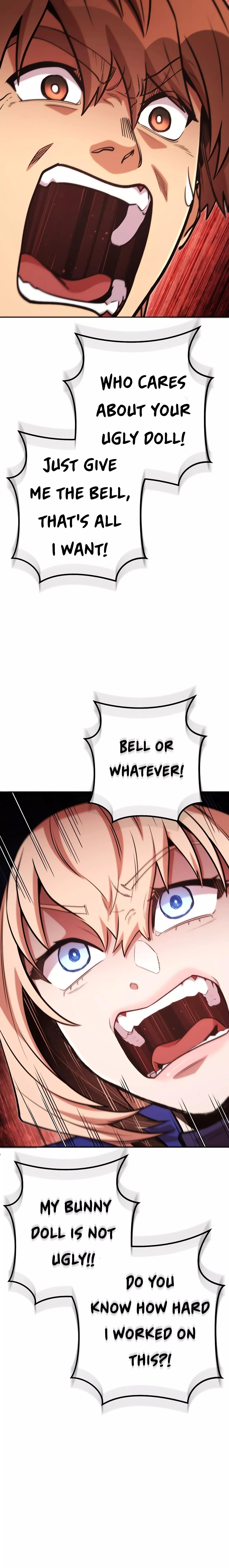 Read Dungeon Reset Manga Online