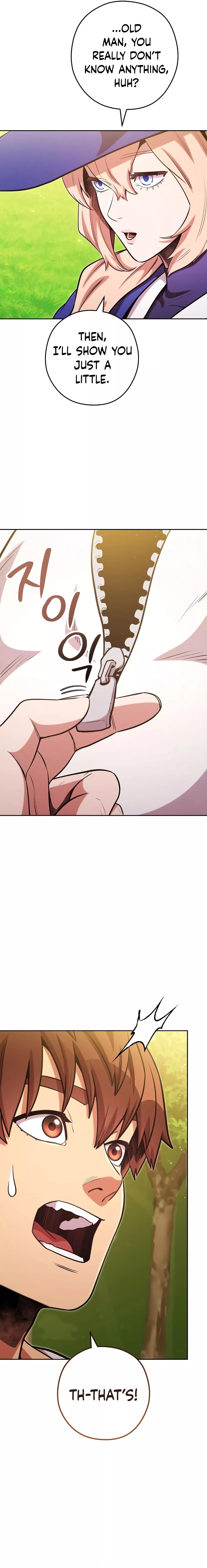 Read Dungeon Reset Manga Online