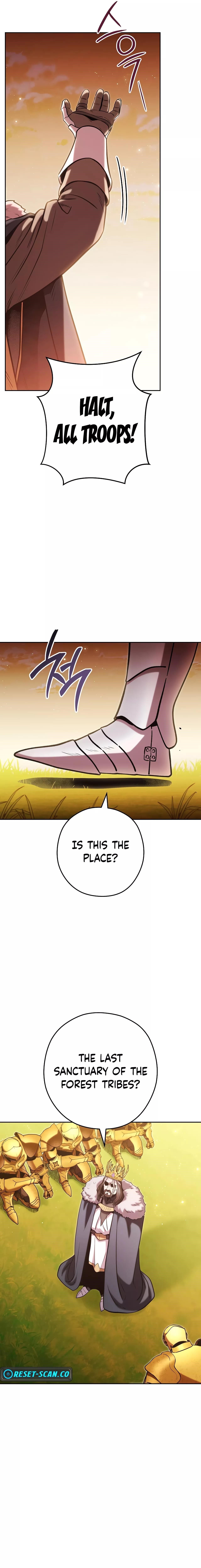 Read Dungeon Reset Manga Online