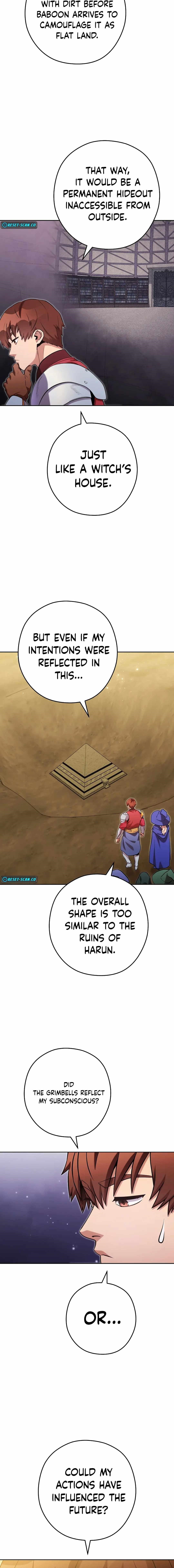 Read Dungeon Reset Manga Online
