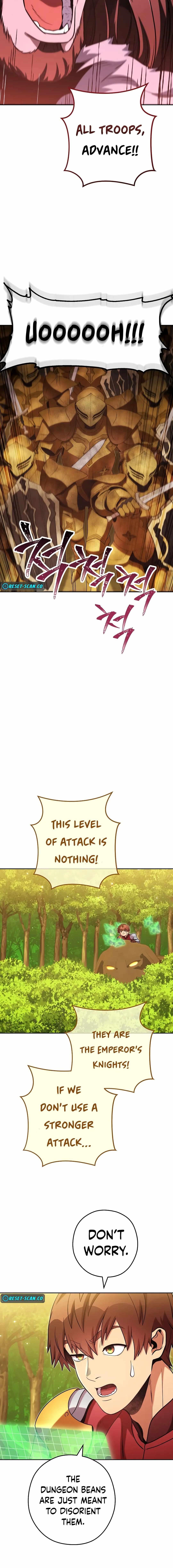 Read Dungeon Reset Manga Online