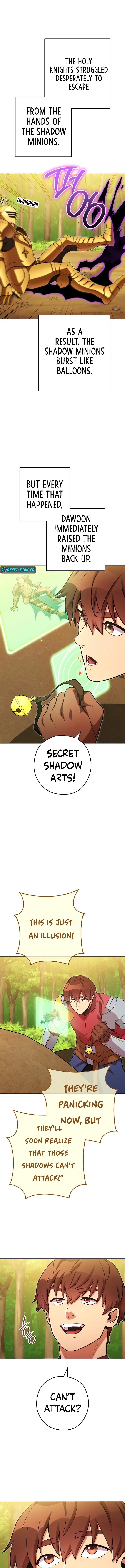 Read Dungeon Reset Manga Online