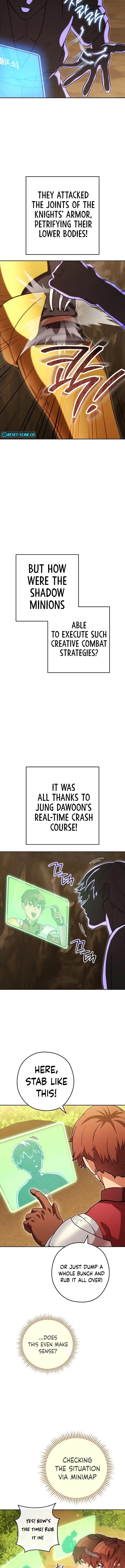 Read Dungeon Reset Manga Online