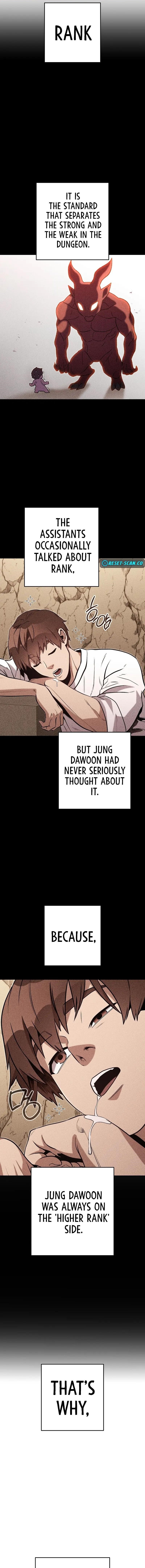 Read Dungeon Reset Manga Online
