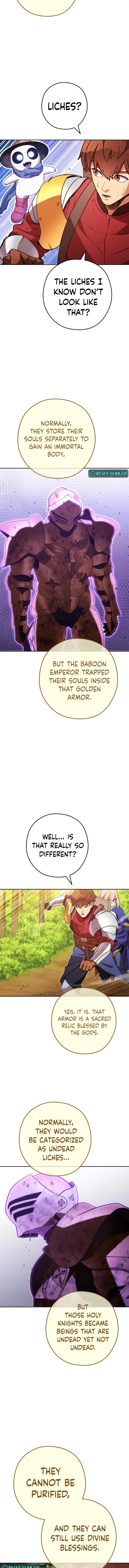 Read Dungeon Reset Manga Online
