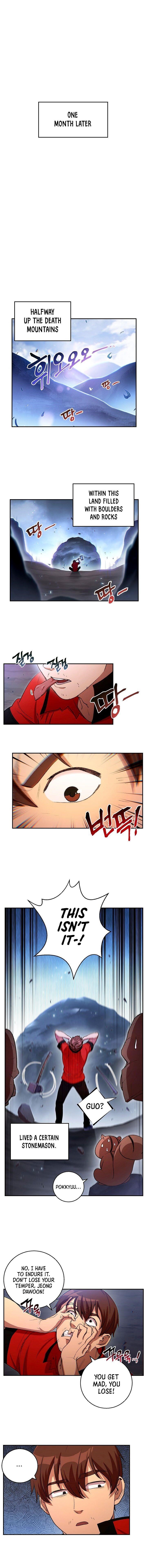 Read Dungeon Reset Manga Online