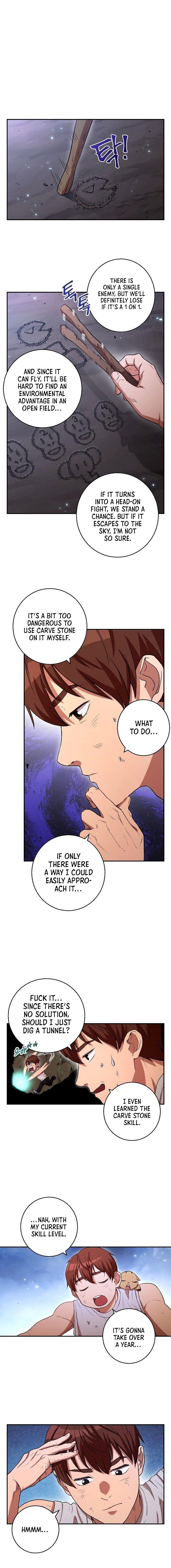 Read Dungeon Reset Manga Online