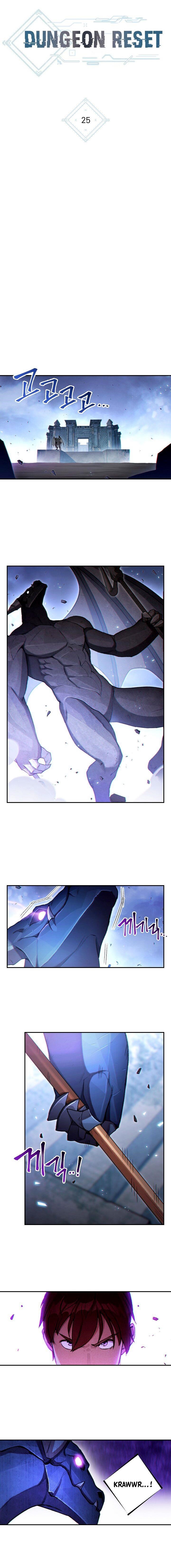 Read Dungeon Reset Manga Online