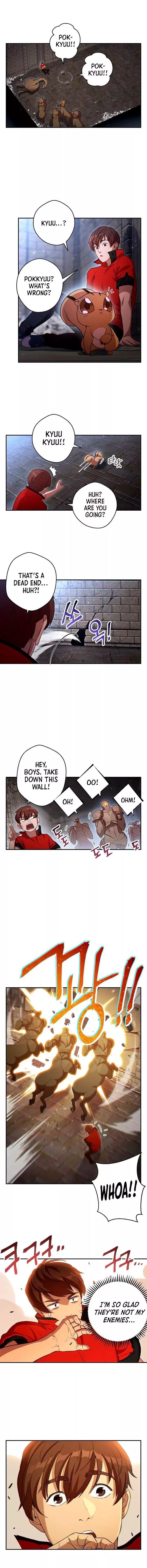 Read Dungeon Reset Manga Online