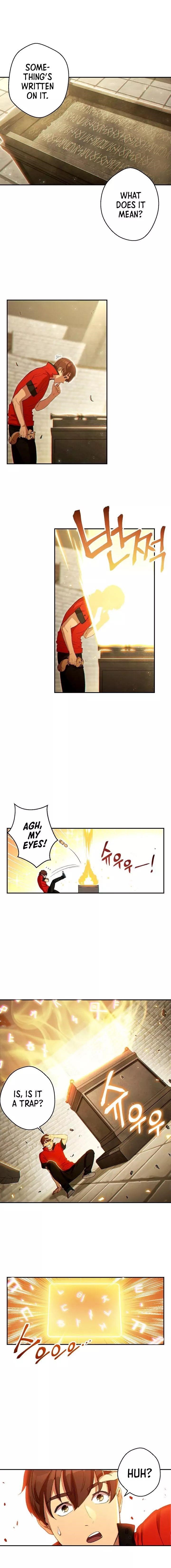 Read Dungeon Reset Manga Online