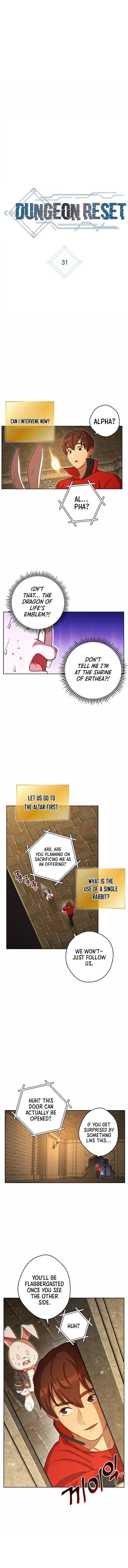 Read Dungeon Reset Manga Online