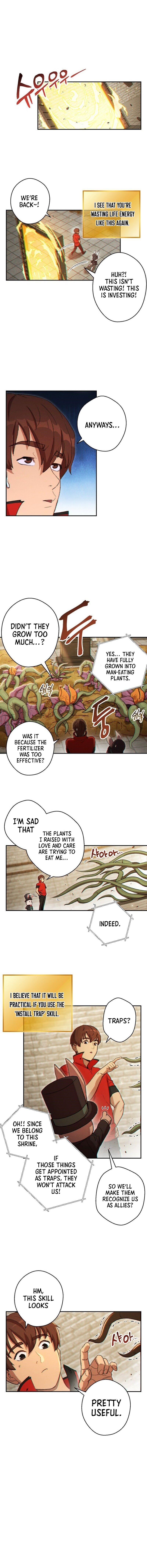 Read Dungeon Reset Manga Online