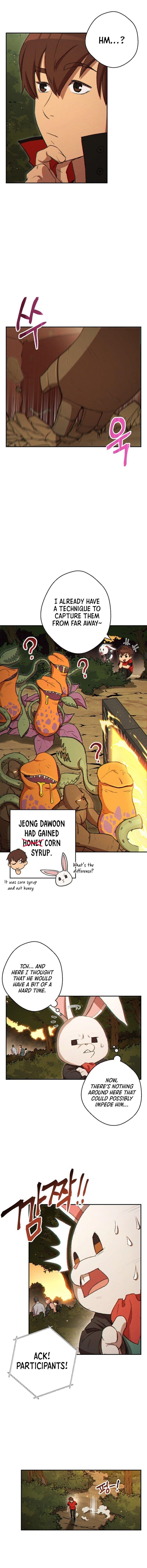 Read Dungeon Reset Manga Online