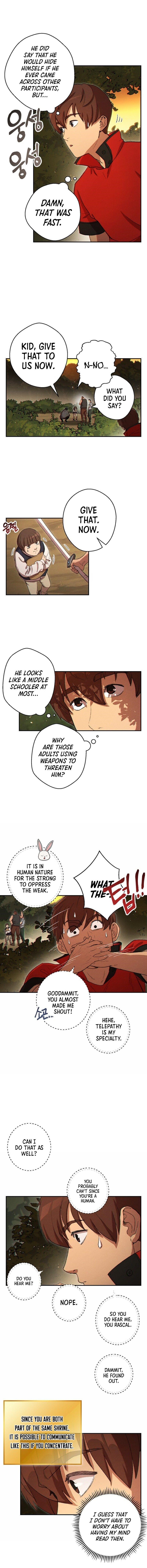 Read Dungeon Reset Manga Online