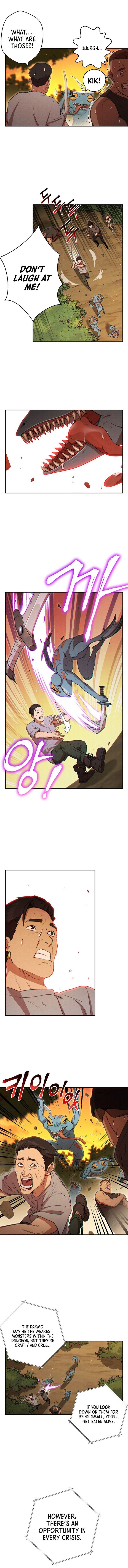 Read Dungeon Reset Manga Online