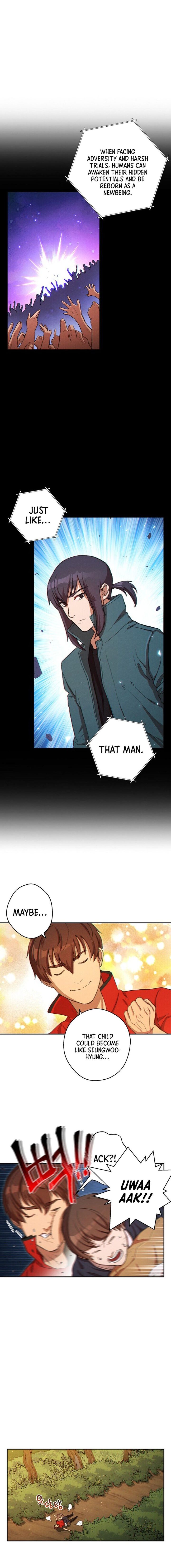 Read Dungeon Reset Manga Online
