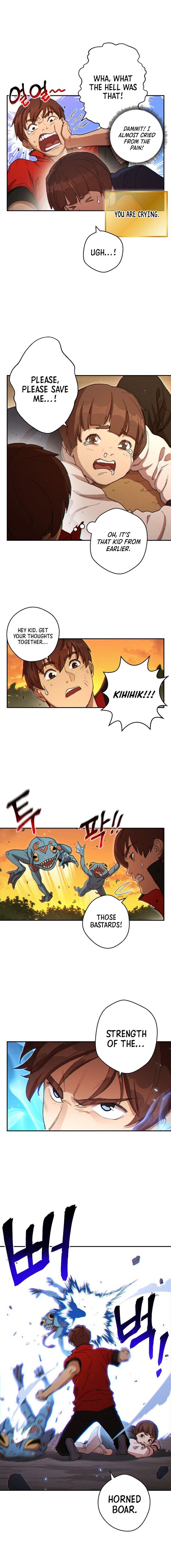 Read Dungeon Reset Manga Online