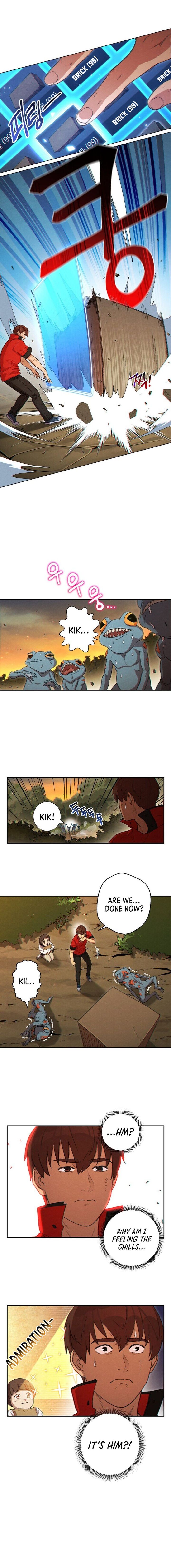 Read Dungeon Reset Manga Online