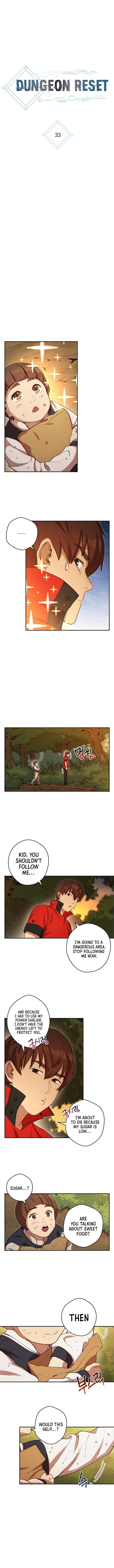 Read Dungeon Reset Manga Online