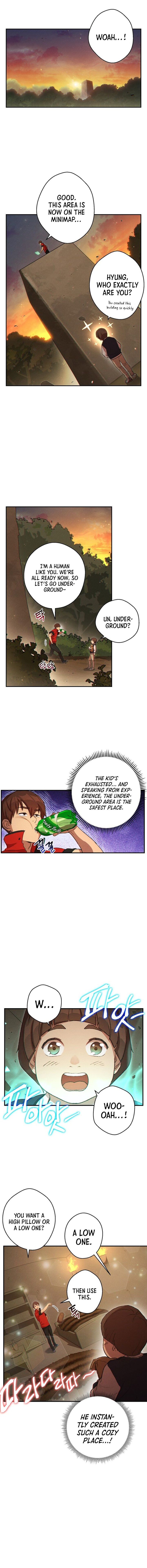 Read Dungeon Reset Manga Online