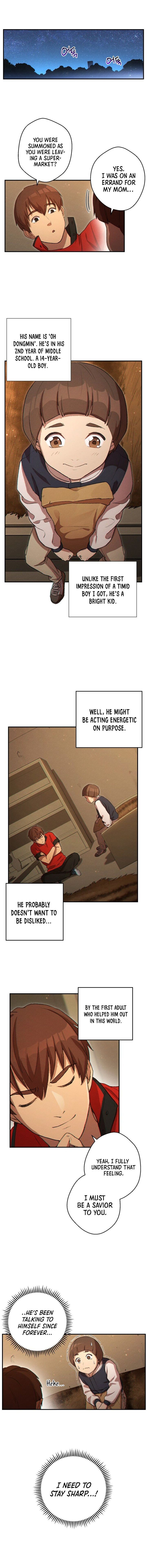 Read Dungeon Reset Manga Online