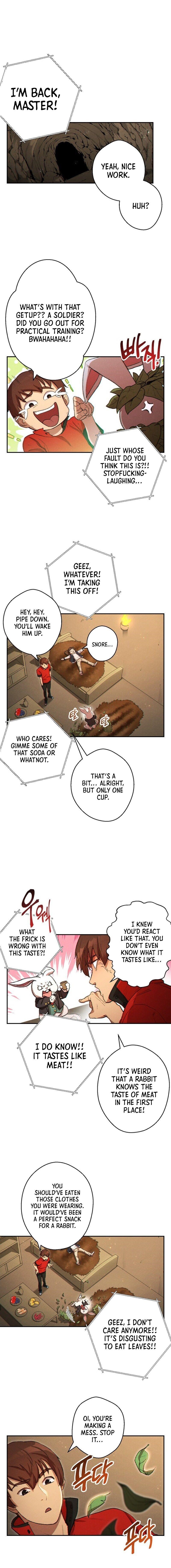 Read Dungeon Reset Manga Online