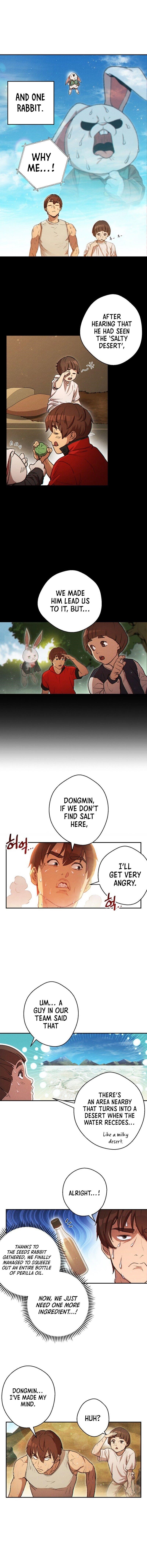 Read Dungeon Reset Manga Online