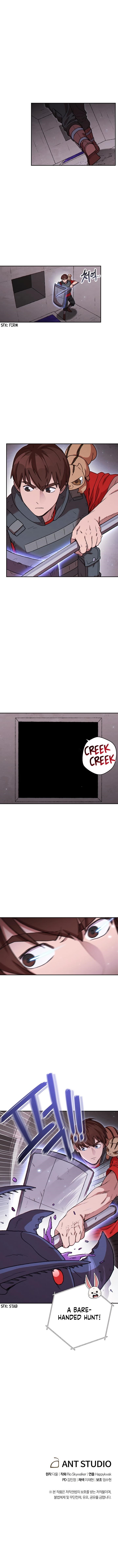 Read Dungeon Reset Manga Online