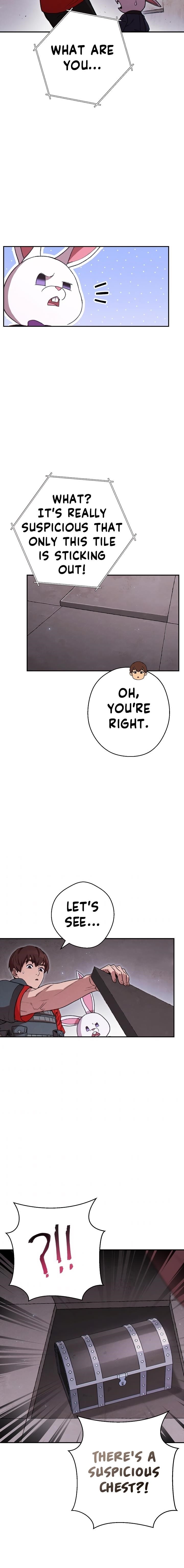 Read Dungeon Reset Manga Online