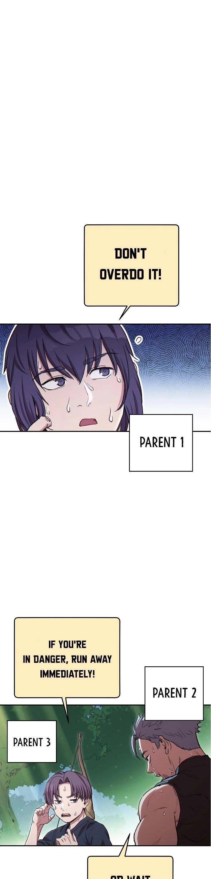 Read Dungeon Reset Manga Online