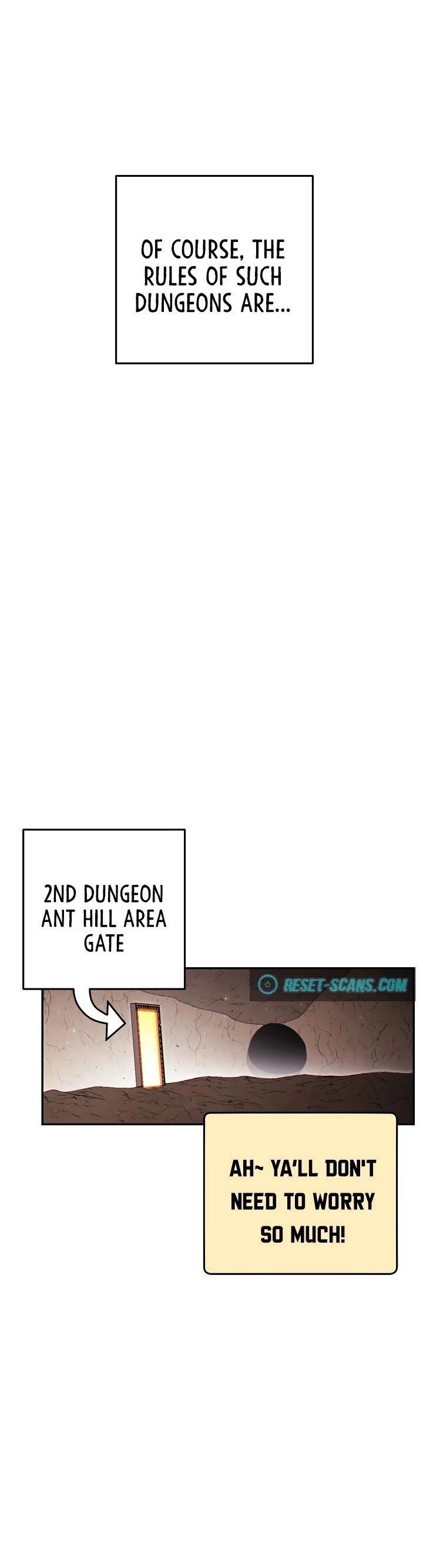Read Dungeon Reset Manga Online