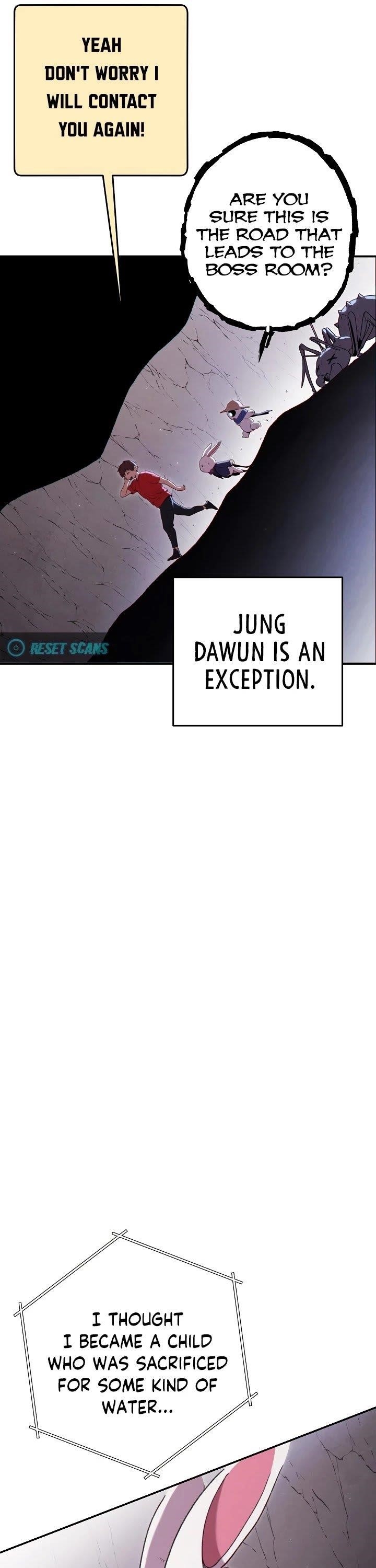 Read Dungeon Reset Manga Online
