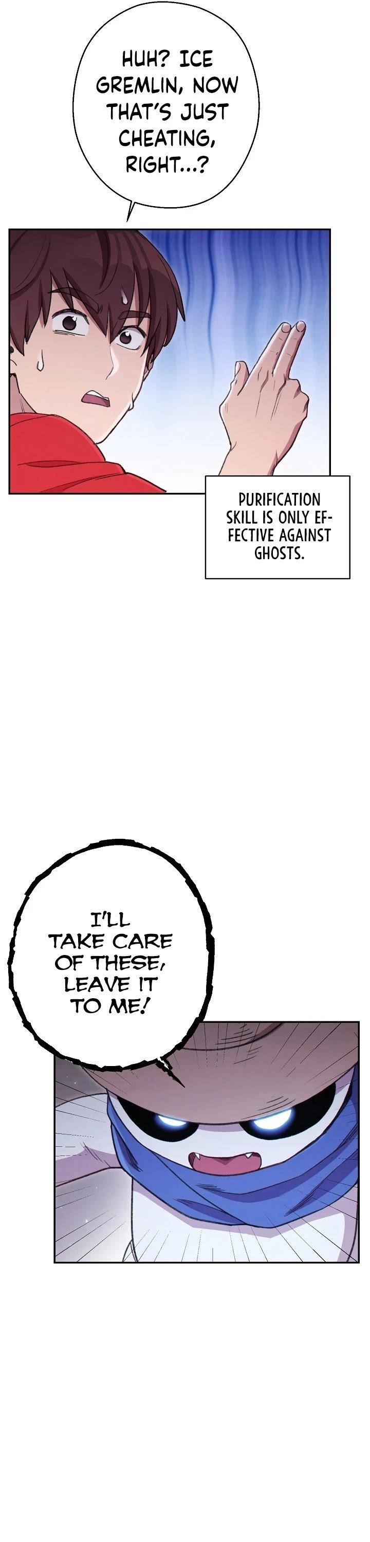Read Dungeon Reset Manga Online