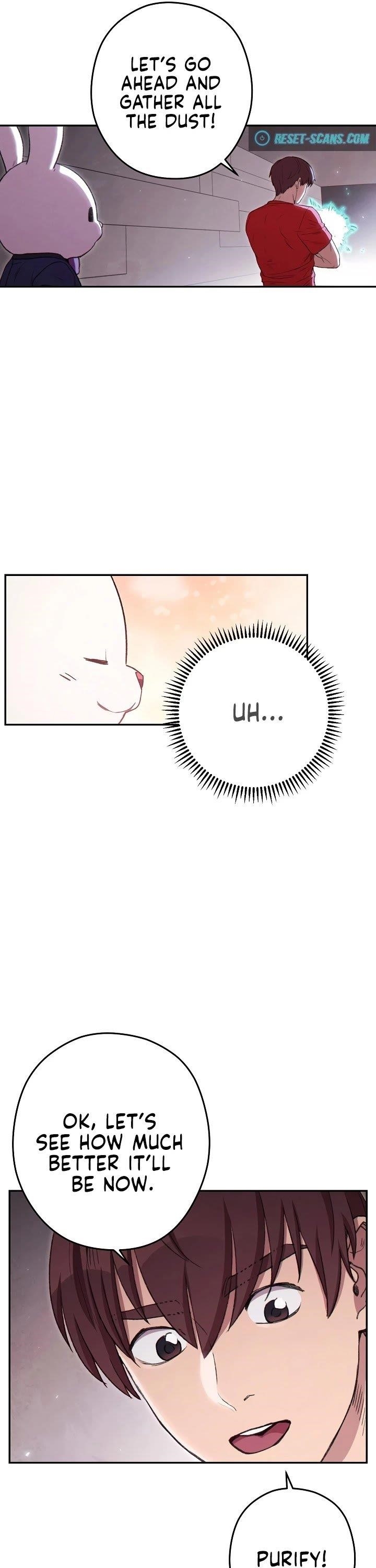 Read Dungeon Reset Manga Online