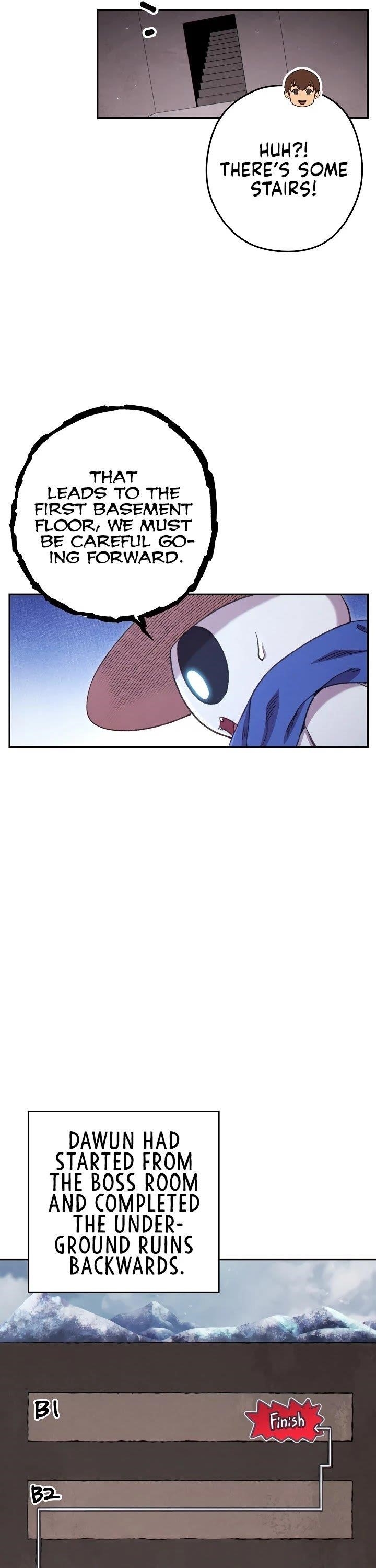 Read Dungeon Reset Manga Online