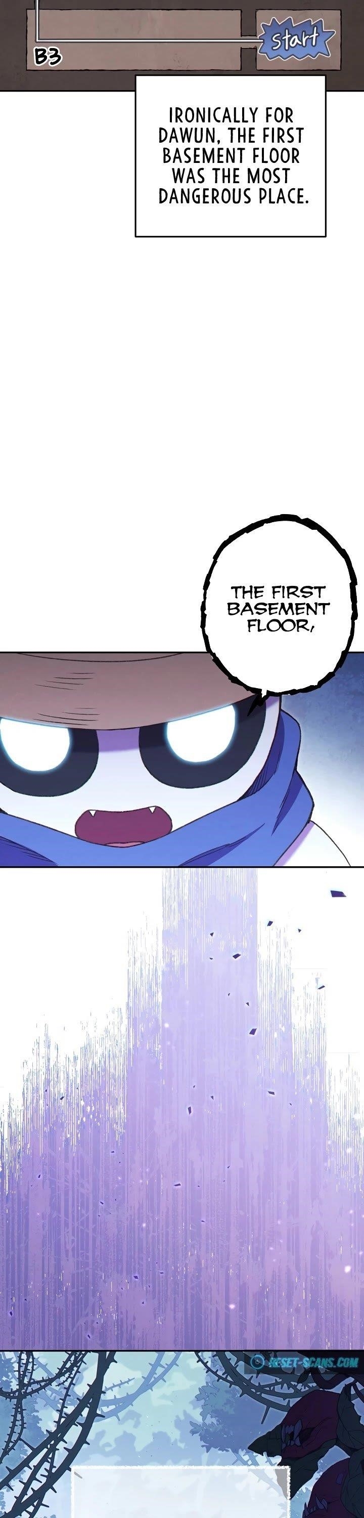 Read Dungeon Reset Manga Online