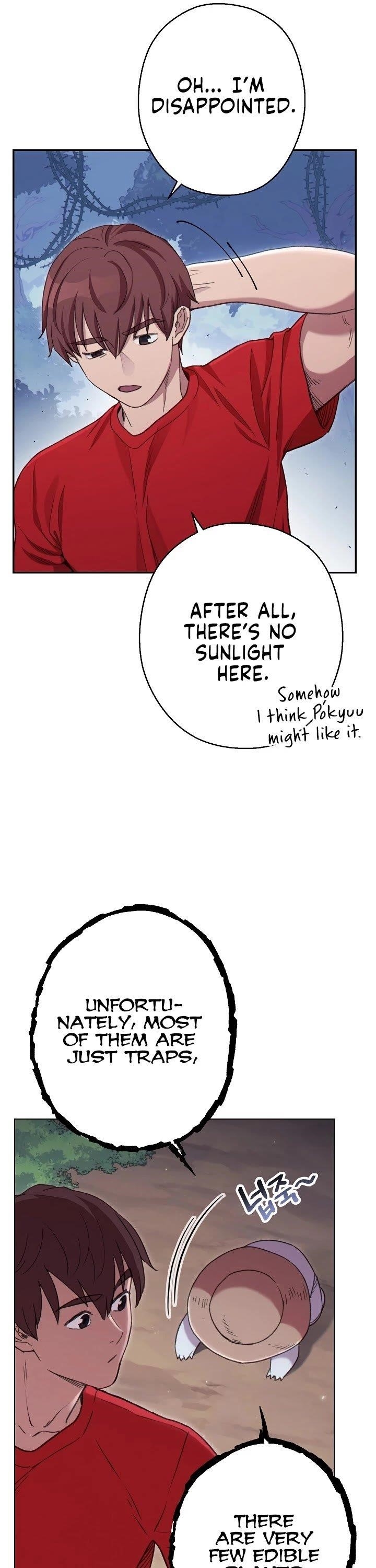 Read Dungeon Reset Manga Online