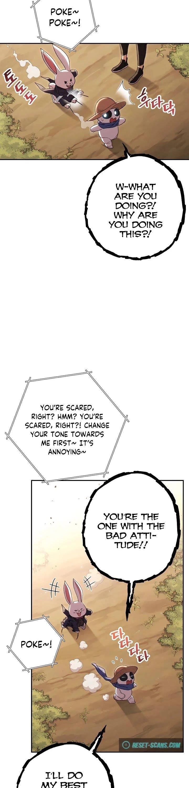 Read Dungeon Reset Manga Online