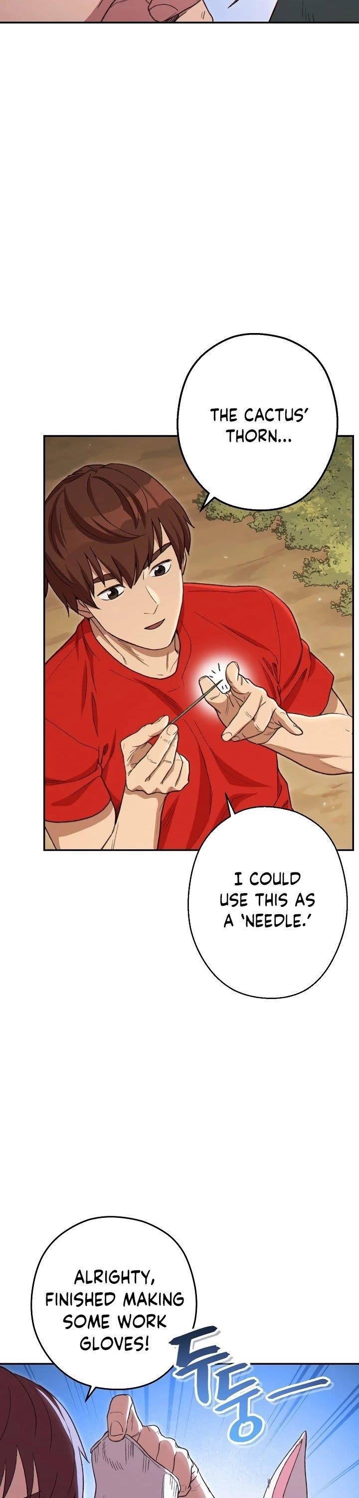 Read Dungeon Reset Manga Online