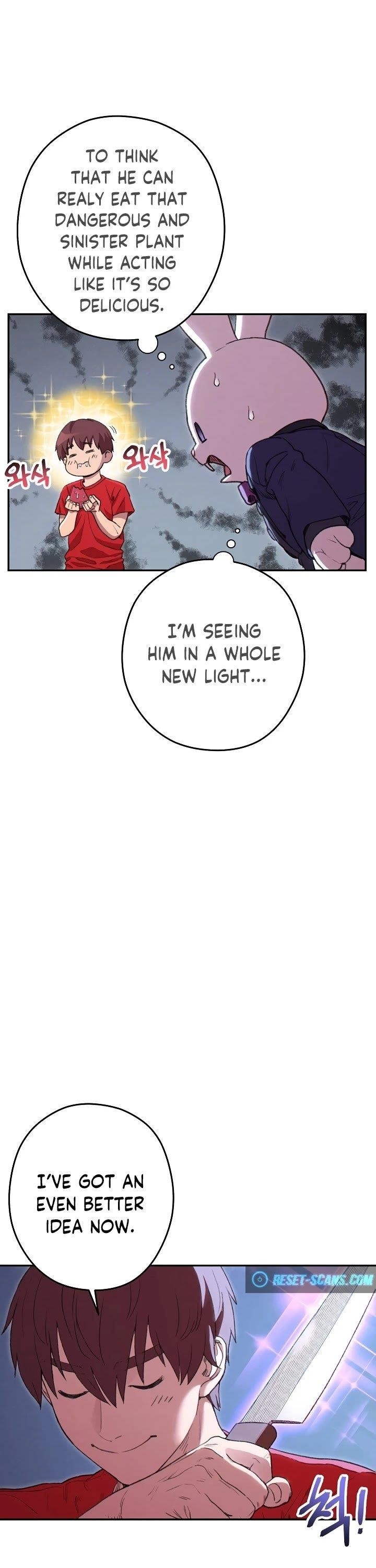 Read Dungeon Reset Manga Online
