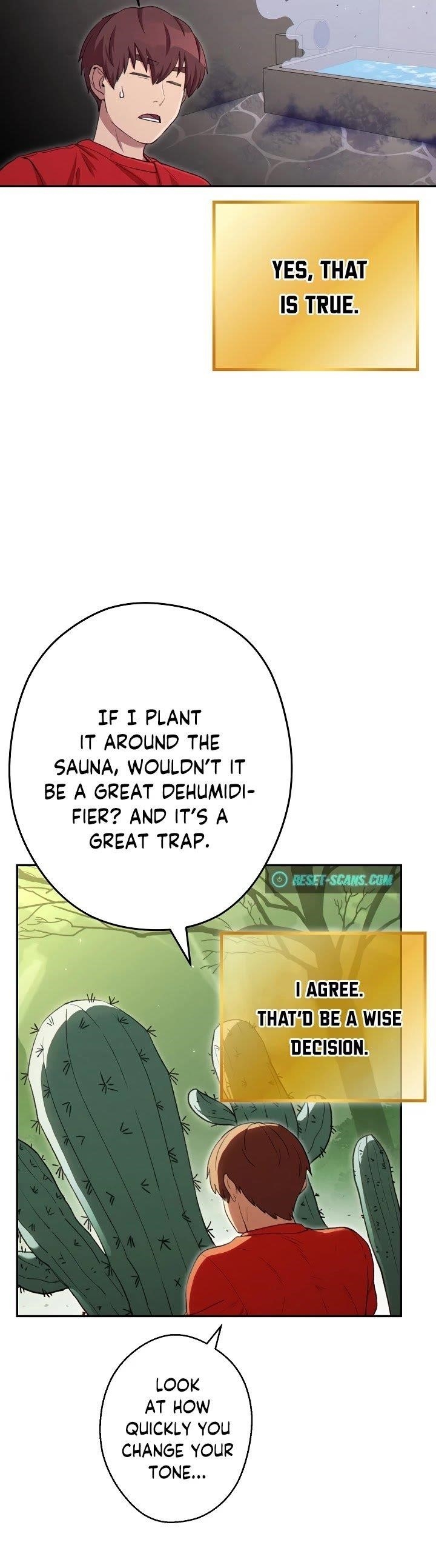 Read Dungeon Reset Manga Online