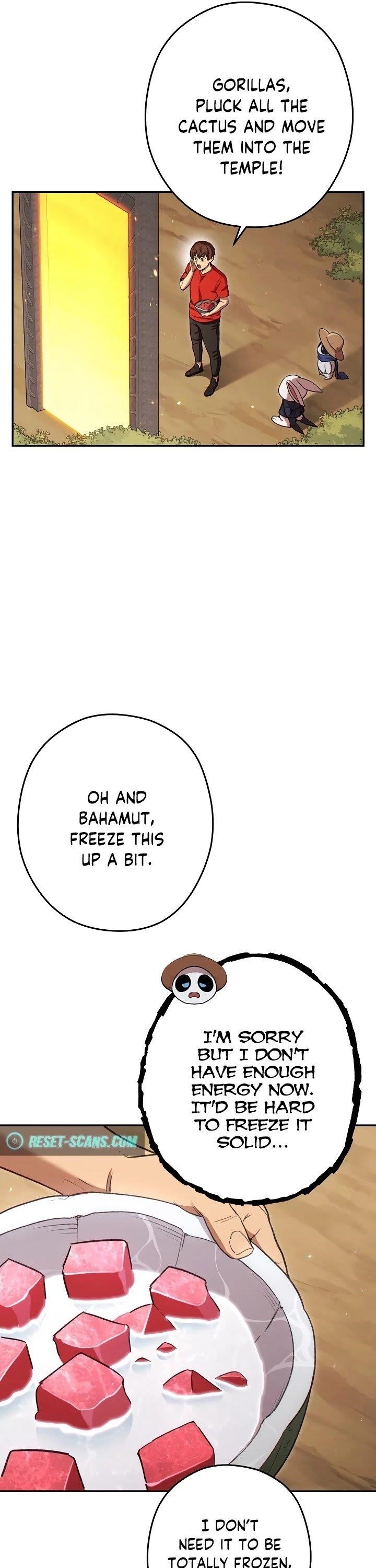 Read Dungeon Reset Manga Online