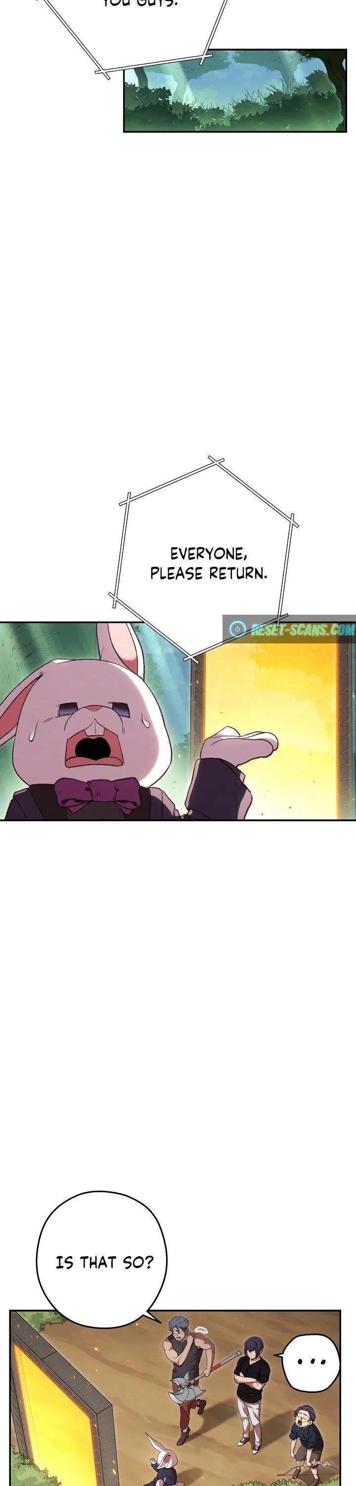 Read Dungeon Reset Manga Online