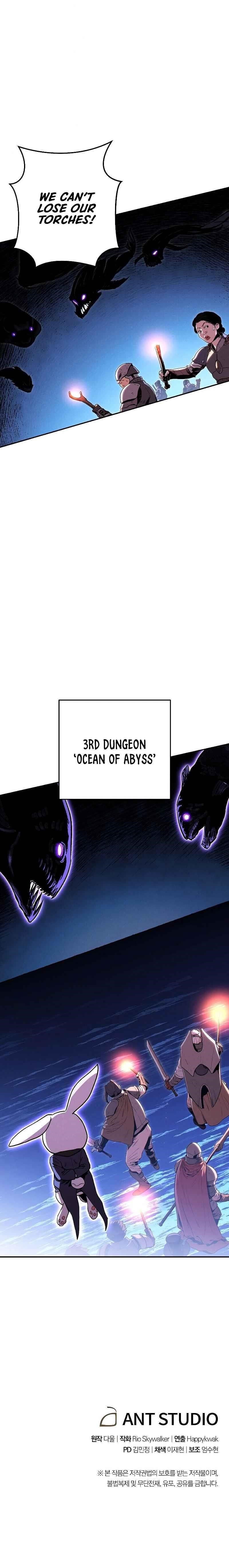 Read Dungeon Reset Manga Online