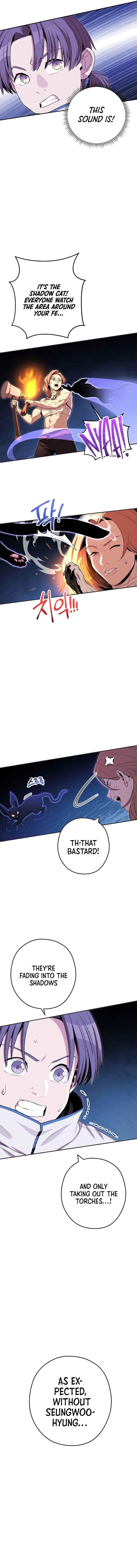 Read Dungeon Reset Manga Online