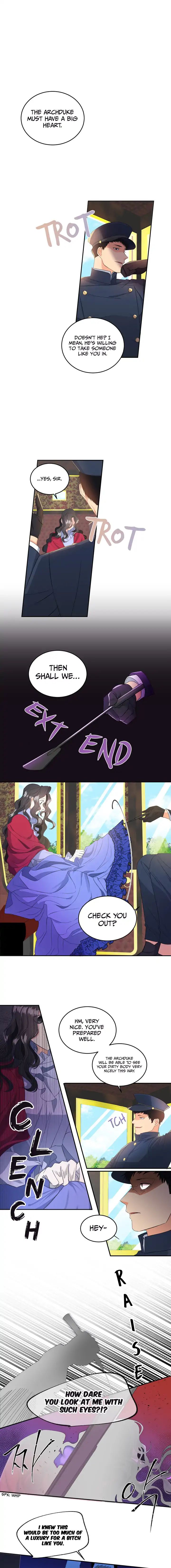 Read Ebony Manga Online