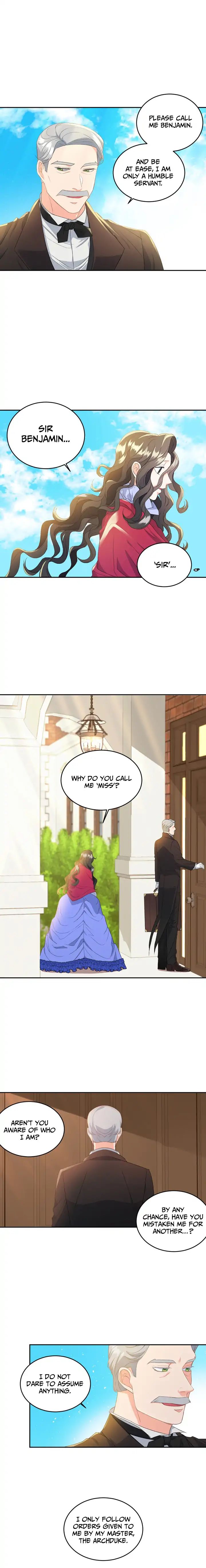 Read Ebony Manga Online