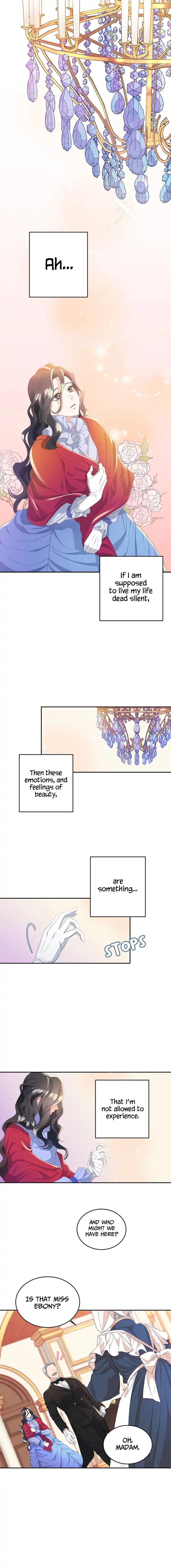 Read Ebony Manga Online